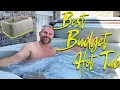 Is This The Best Budget Hot Tub - LifeSmart LS100 Review