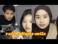 Lagu MILA VALEN SaMPERIN DINDA-DA7 LAGI DI RUANG RIAS