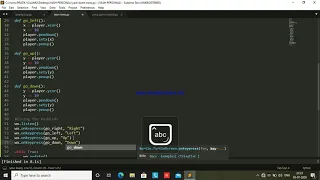 Making a Drawing App In Python