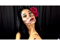 Chola Clown Makeup