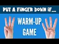 Download Lagu Put A Finger Down Game | Fun Ice Breaker Game