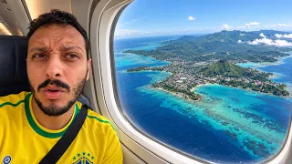 PRIMEIRO DIA NO PAÍS MAIS DISTANTE DA TERRA - SAMOA
