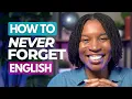 Lagu HOW TO REMEMBER NEW ENGLISH WORDS PERMANENTLY