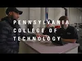 Collision Repair at Penn College
