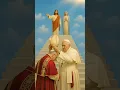Download Lagu Pope Francis Passes the Crown to Leo XIV — He Has Found His Successor