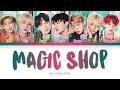 Download Lagu BTS Magic Shop Lyrics (방탄소년단 - Magic Shop 가사) [Color Coded/Han/Rom/Eng]