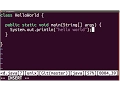 Java Basics - Hello World