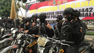 malam takbiran di kota tasikmalaya