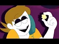 Jaunes a bit sus Spooky Month Comic Tender Treats