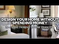 Download Lagu How to Create Beautiful Spaces With What You Already Have | Creative Design Without Buying New