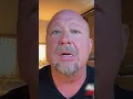 Alex Jones Demands Trump Impeachment