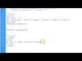 Array Slideshow Animation Tutorial JavaScript CSS3 HTML5