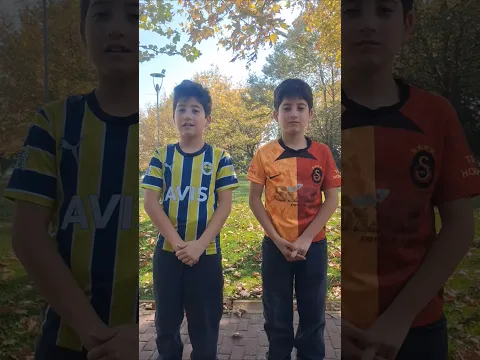 Galatasaray mı Fenerbahçe mi? 🏆⚽