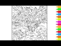 Coloring Jean Grey - The Phoenix Force Charles Xavier Magneto Chess X-Men Coloring Book Pages