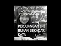 Download Lagu Satu Malaysia Untuk Zara Qairina - Manusia Biru