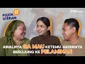 Download Lagu EXCLUSIVE !!!! KOMPAK PUTRI ISNARI DAN ABDUL AZIS INGIN PUNYA 2 ANAK