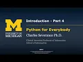 Python Course - Writing Paragraphs of Code
