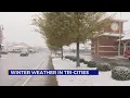 Johnson City Schools assistant director explains weather delays and closures