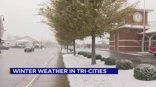 Johnson City Schools assistant director explains weather delays and closures