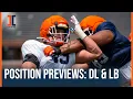 Position Illini DL LB Illini Inquirer Podcast