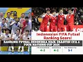 Download Lagu RANKING FUTSAL INDONESIA NAIK DRASTIS! SETELAH CFA \u0026 FOUR NATIONS CUP 2025