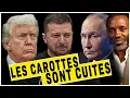 Lagu Trump demande à Zelensky d'accepter les conditions de Poutine, selon le Financial Times