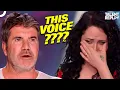 Nervous Cleaning Lady Wows With her Voice! | Britain's Got Talent