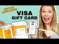 How Redeem VISA Gift Card On Fetch Rewards App UPDATED 2025