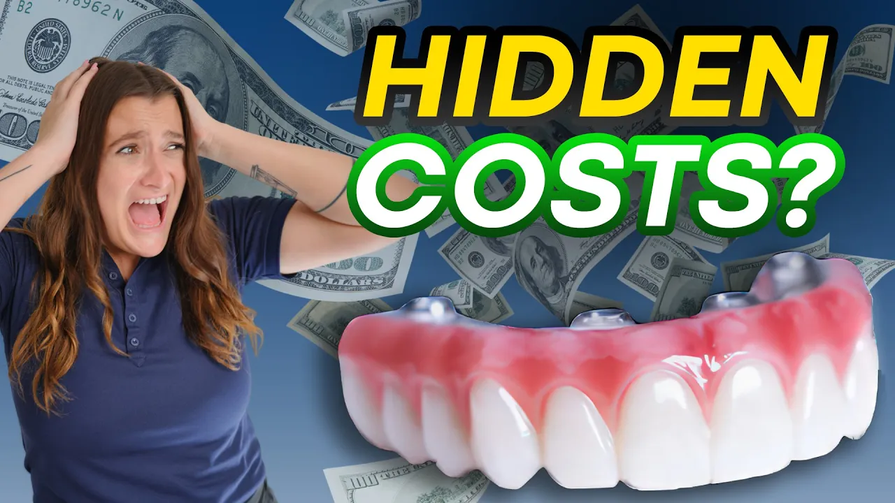 Outline Video 9 Hidden Costs of Dental Implants Revealed - Save Money Now