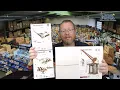 Download Lagu MBK packt aus #1246 - 1:35 Panther G/Jagdpanther G2 Detail Set, 4to Railroad Crane (Faustus/RT-Dio.)