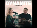 Download Lagu ILIRA \u0026 VIZE - Dynamite (Acoustic Version) [Audio]
