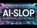 Download Lagu AI Slop Gold Rush  Unpacking the Bizarre Business of Low Effort, | Money Podcast