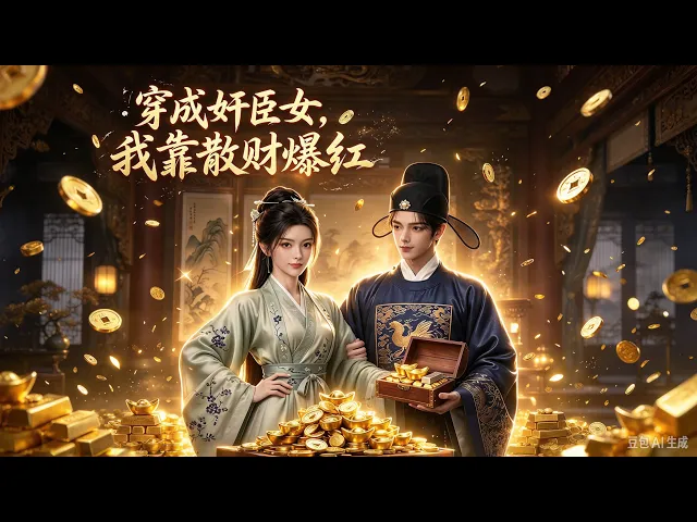 (2026最新)穿成奸臣女，我靠散财爆红