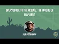 OpenSource to the rescue the future of MapLibre - Yuri Astrakhan