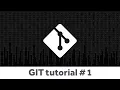Git Tutorial 1 - What is git git init git status git add git commit and git diff