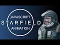 Starfield-Inspired JavaScript HTML5 Canvas Tutorial for Beginners
