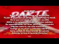 Alex Rose & Casper Mágico - Darte (Remix - Letra) feat. Ñengo Flow, Noriel , Juhn y más artistas