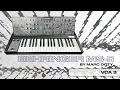 21-The Behringer MS-5 - VCA 3