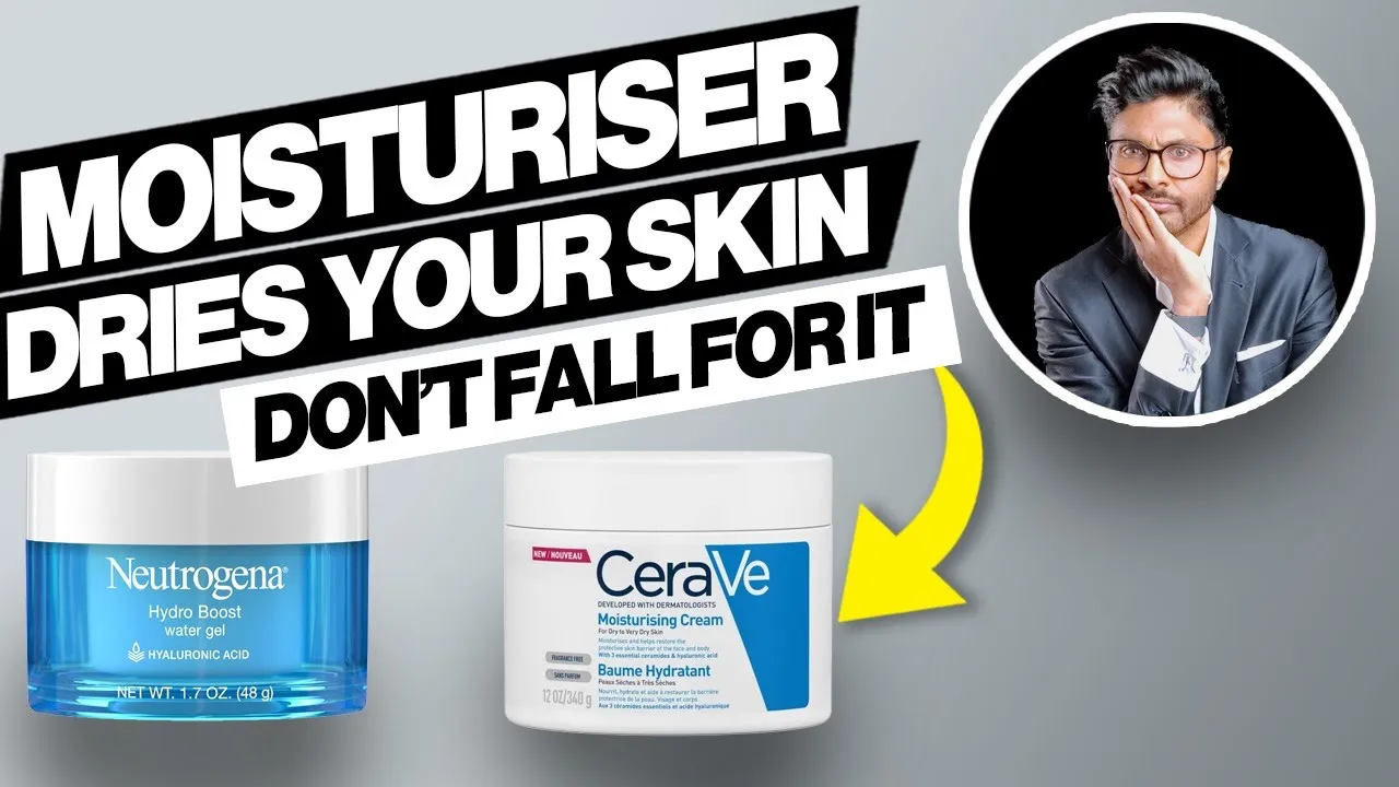 Outline Video Dry Skin? Don’t Buy A Moisturizer (Here’s The ACTUAL Science)
