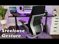 Steelcase Gesture Chair REVIEW Thank you for 1000 Subs