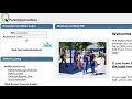 First Day of School Online Student Re-enrollment part 1