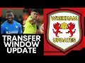 Inside Wrexham s Transfer Window Paul Mullin s Injury Has Team Looking for Options