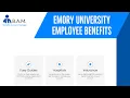 Emory University Employee Benefits Login Via Benefits Emory University my viabenefits