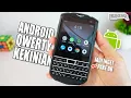 Download Lagu HP ANDROID PAKE KEYPAD FISIK QWERTY \u0026 BANYAK FITUR UNIK! - Unboxing \u0026 Review Unihertz Titan Pocket