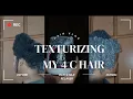 Download Lagu DID MY HAIR FALL OFF?!!!! TEXTURIZING MY 4C HAIR WITH BLACK SILK RELAXER| Lesedi H