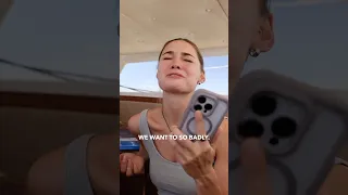 Rapid Fire Boat Life Q&A 🚤🔥 #sailing #boatlife #shorts