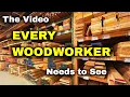 Download Lagu Every Woodworker Needs to See this Video - The TRUTH about Hardwood Lumber!!