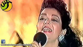 حلوة حلوة الدنيا معاك سميره سعيد 