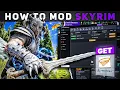 How to Mod Skyrim SE in 3 Minutes - 2026 Easiest Tutorial