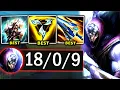 Download Lagu JAX TOP IS AN EXCELLENT TOPLANER AND I SHOW YOU WHY! (S+ TIER) - 2025 Jax TOP Gameplay Guide